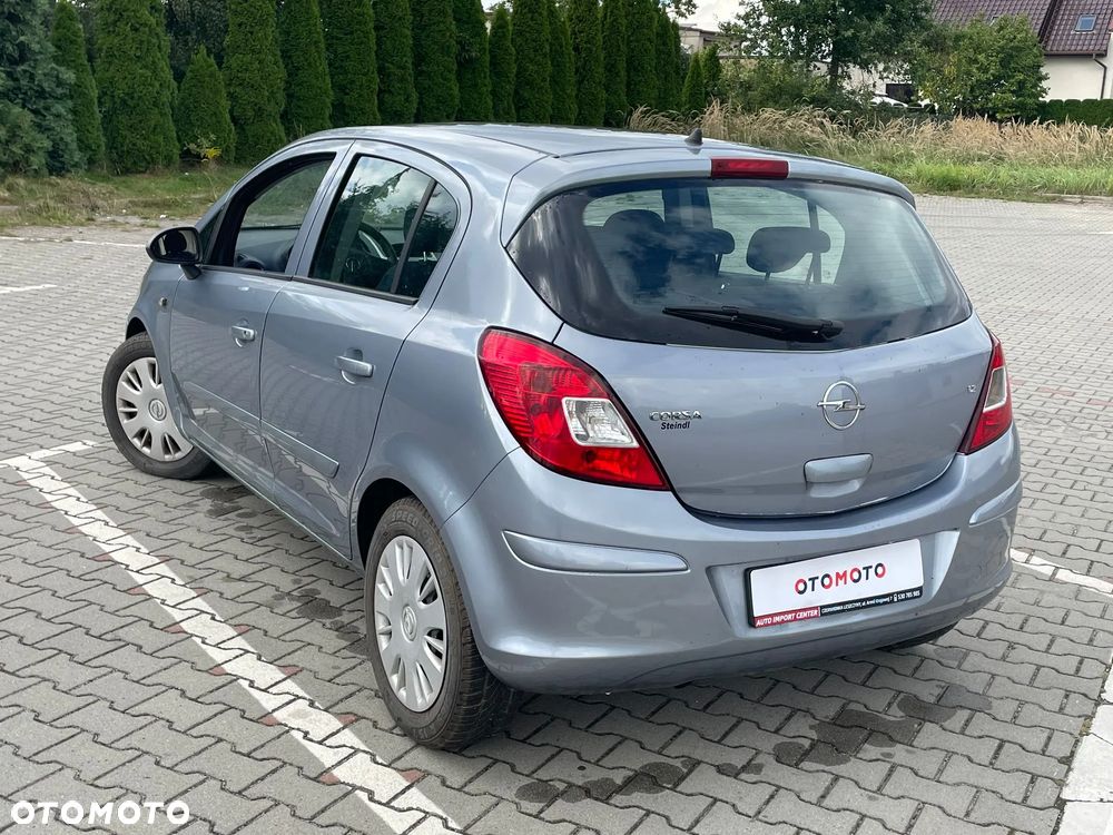 Opel Corsa 1.2 16V Catch me - 26