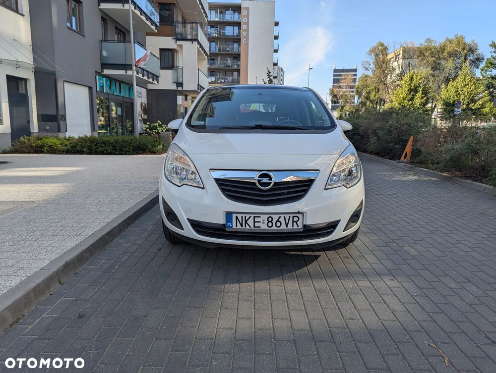 Opel Meriva 1.4 T Enjoy - 2