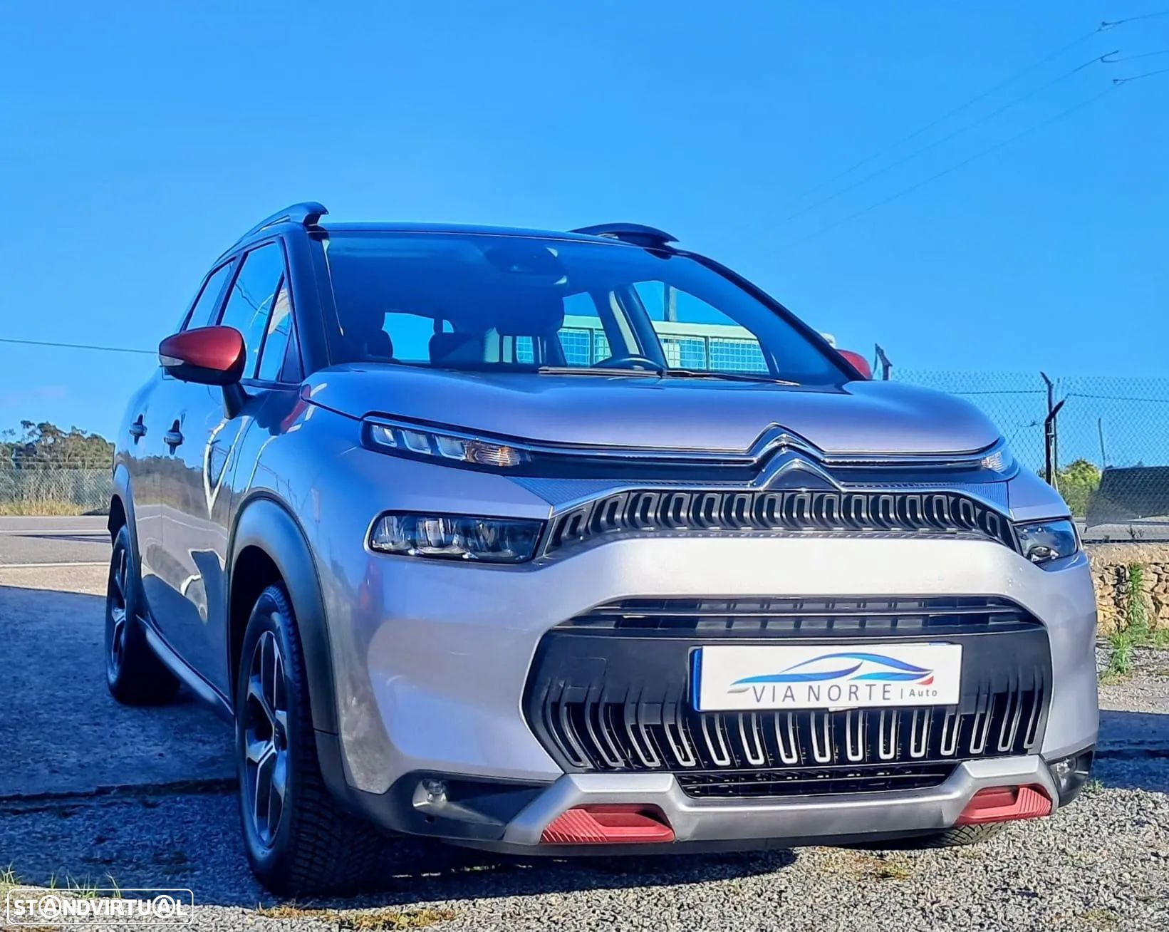Citroën C3 Aircross BlueHDI 110 Stop & Start C-SERIES - 1