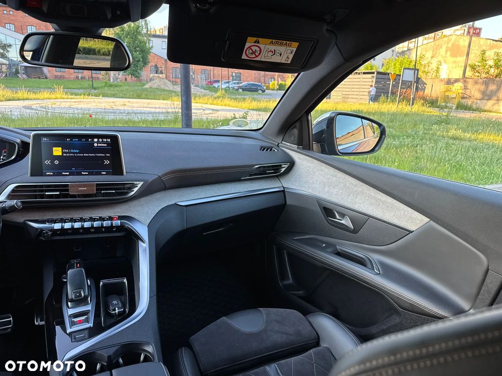Peugeot 3008 2.0 BlueHDi GT S&S EAT8 - 22