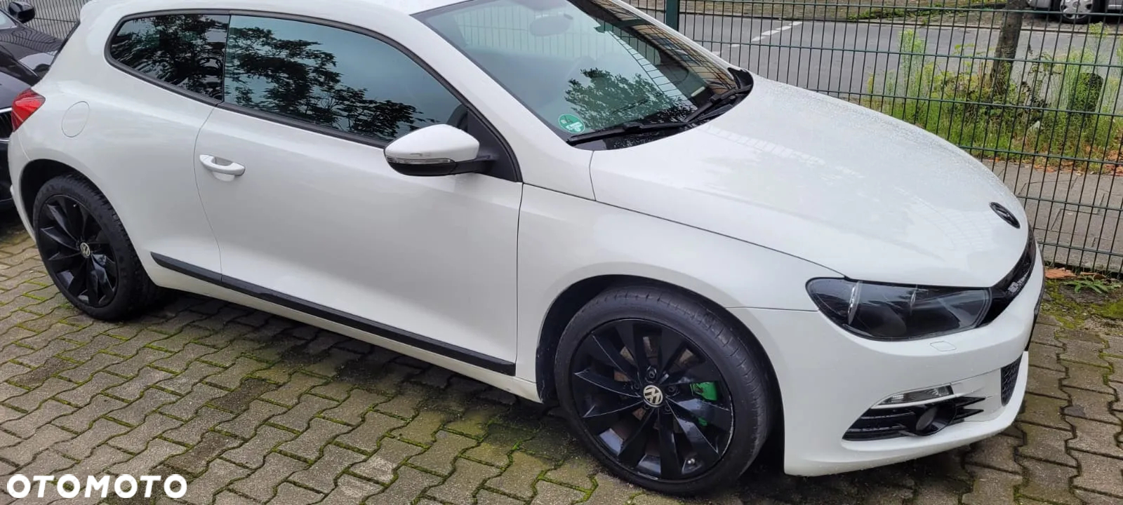 Volkswagen Scirocco 1.4 TSI - 8