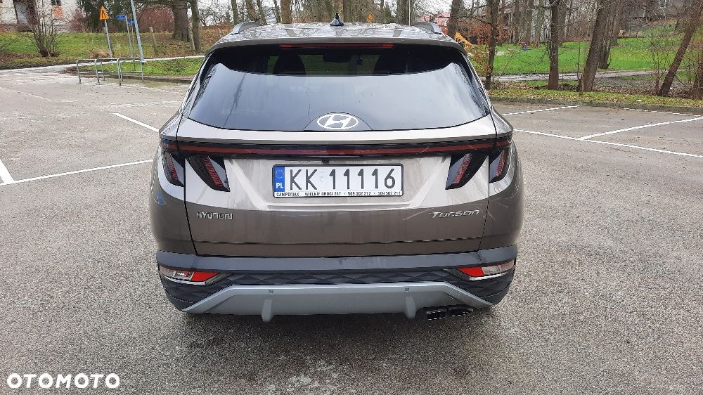 Hyundai Tucson 1.6 CRDi Comfort 2WD DCT - 8