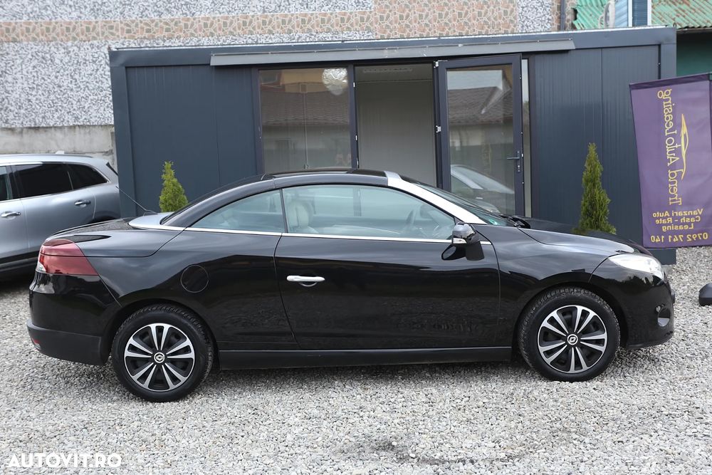 Renault Megane dCi 130 FAP Luxe - 5