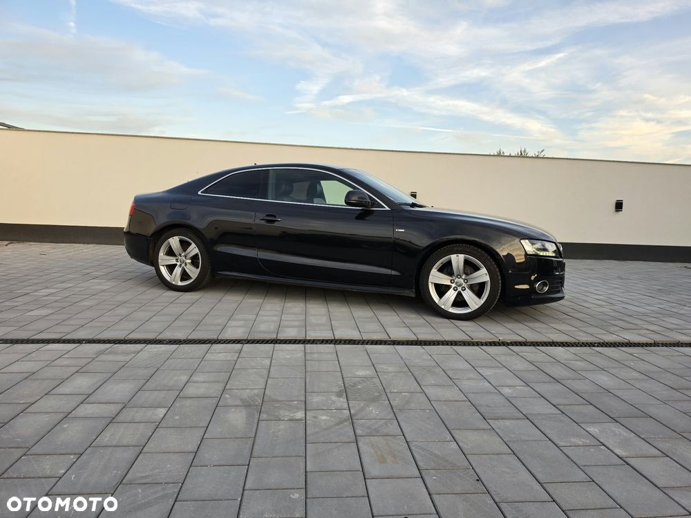 Audi A5 Coupé 3.0 TDI Quattro - 20