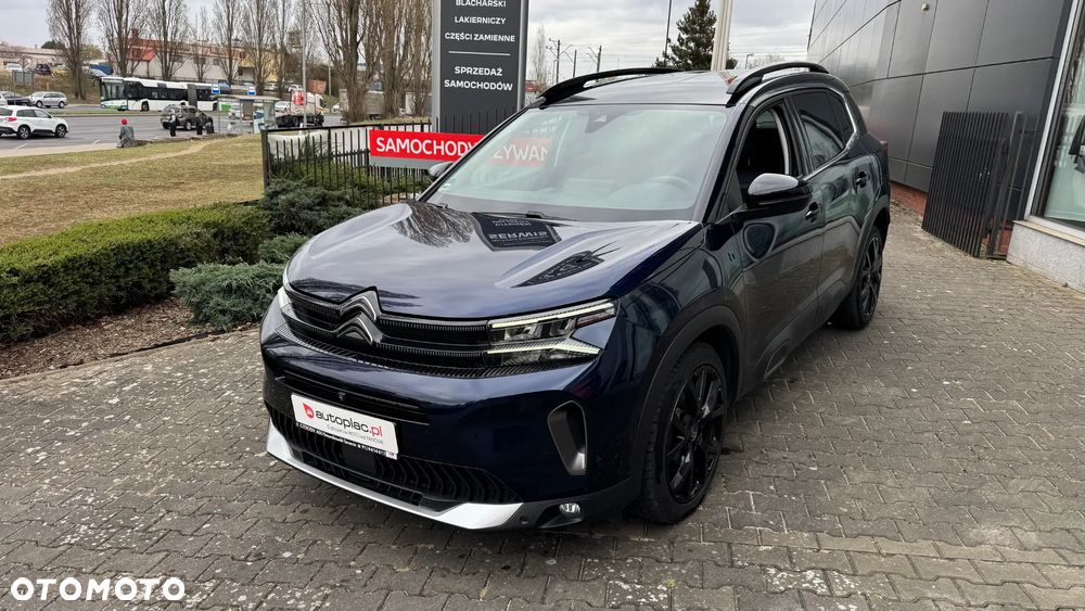 Citroën C5 Aircross 1.6 PHEV 225 Shine EAT8 - 9