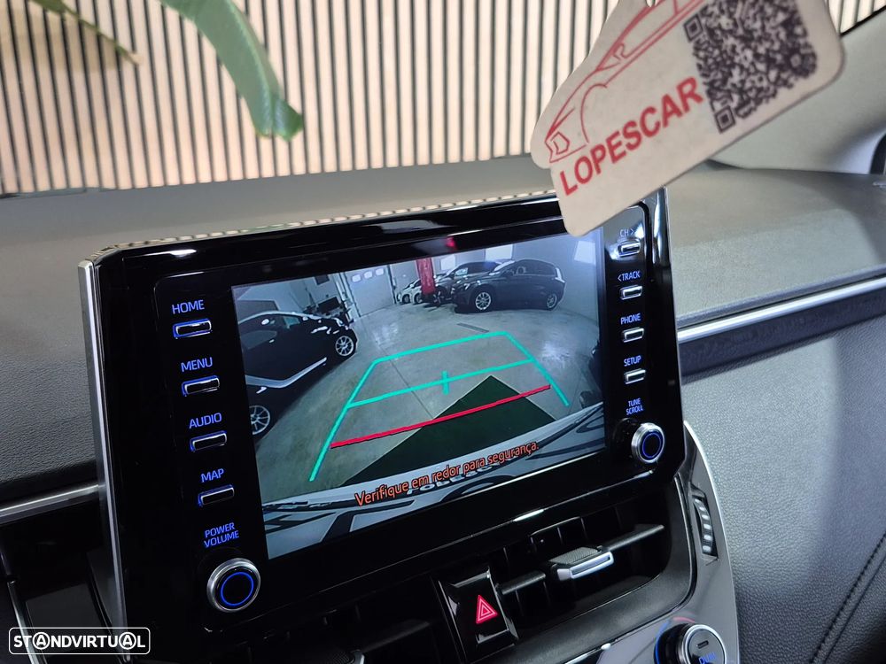 Toyota Corolla SD 1.6 Exclusive - 11