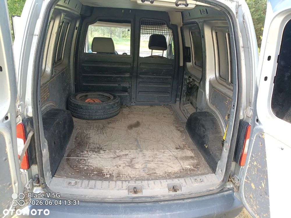Volkswagen Caddy - 8