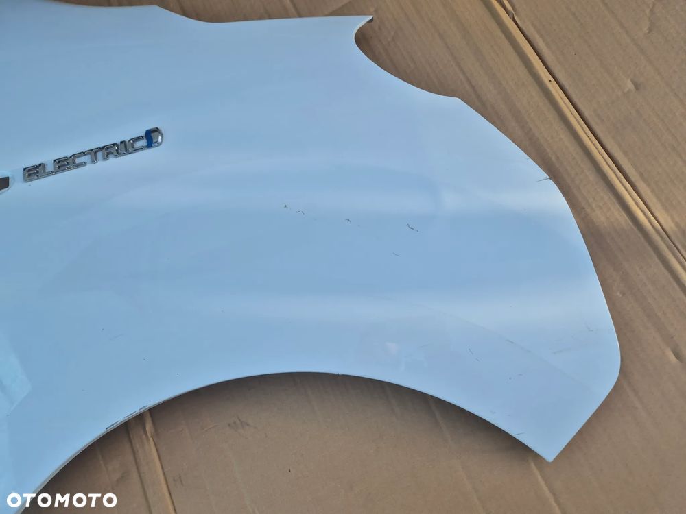 Citroen Jumpy błotnik prawy.2016-.Scudo. Vivaro - 2