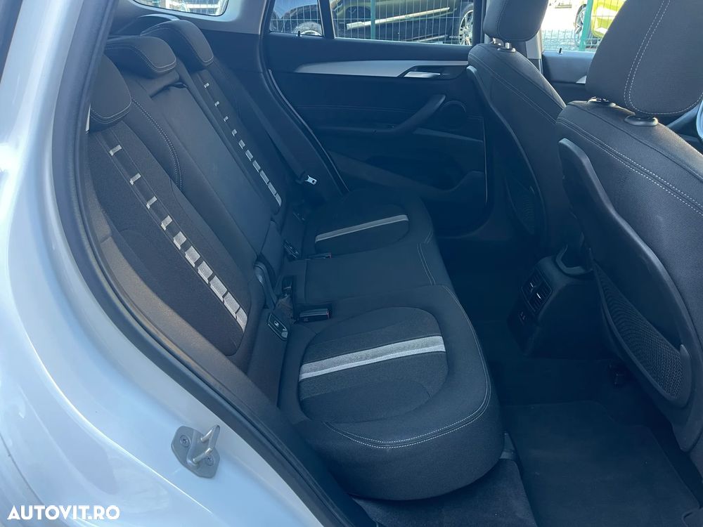 BMW X1 sDrive18d Aut. - 7