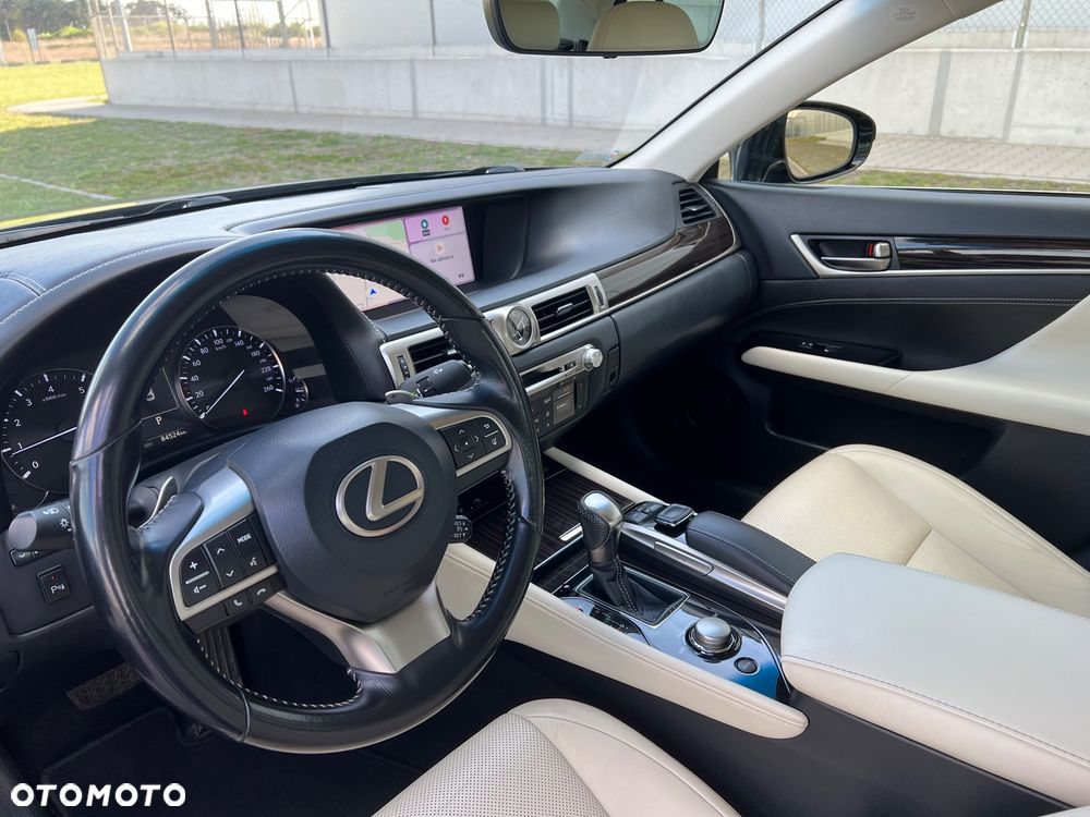 Lexus GS 200t / 300 Elegance - 7