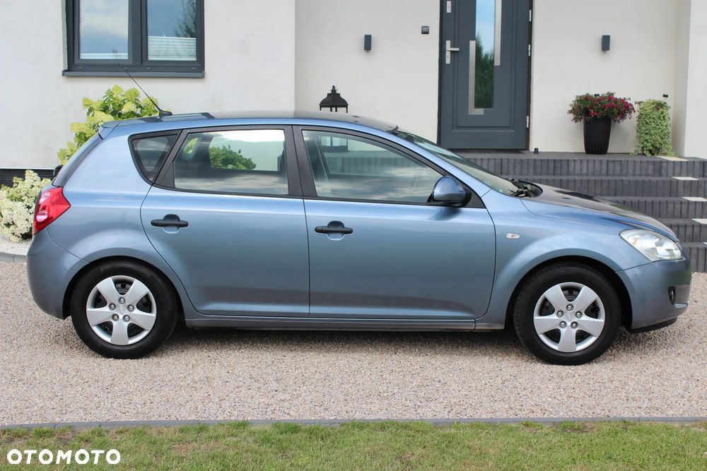 Kia Ceed 1.4 CVVT LX - 7