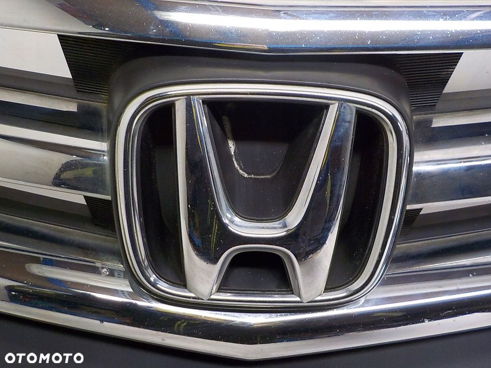 HONDA ACCORD VIII 8 GRILL ATRAPA CHŁODNICY - 8