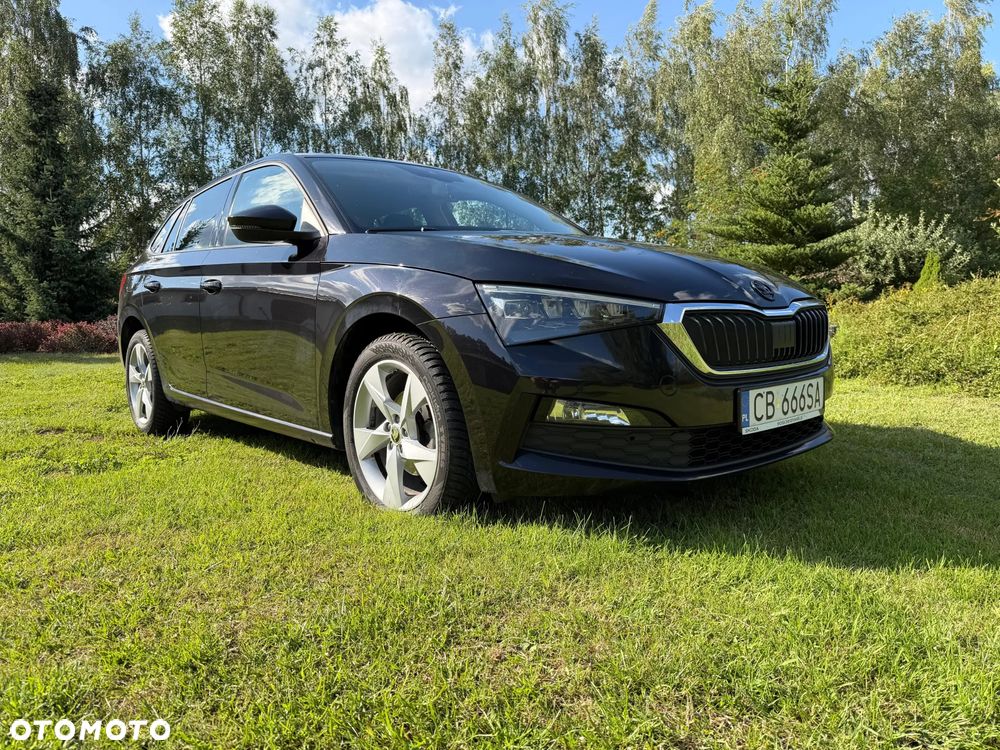 Skoda Scala 1.0 TSI Style DSG - 17