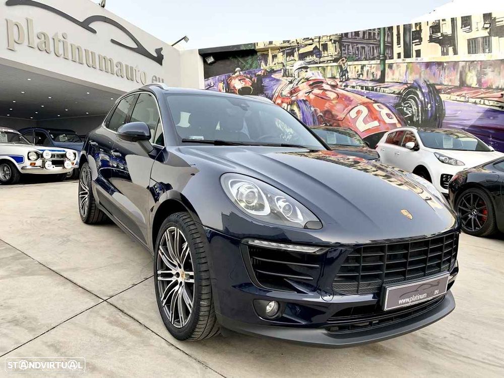 Porsche Macan S PDK - 2