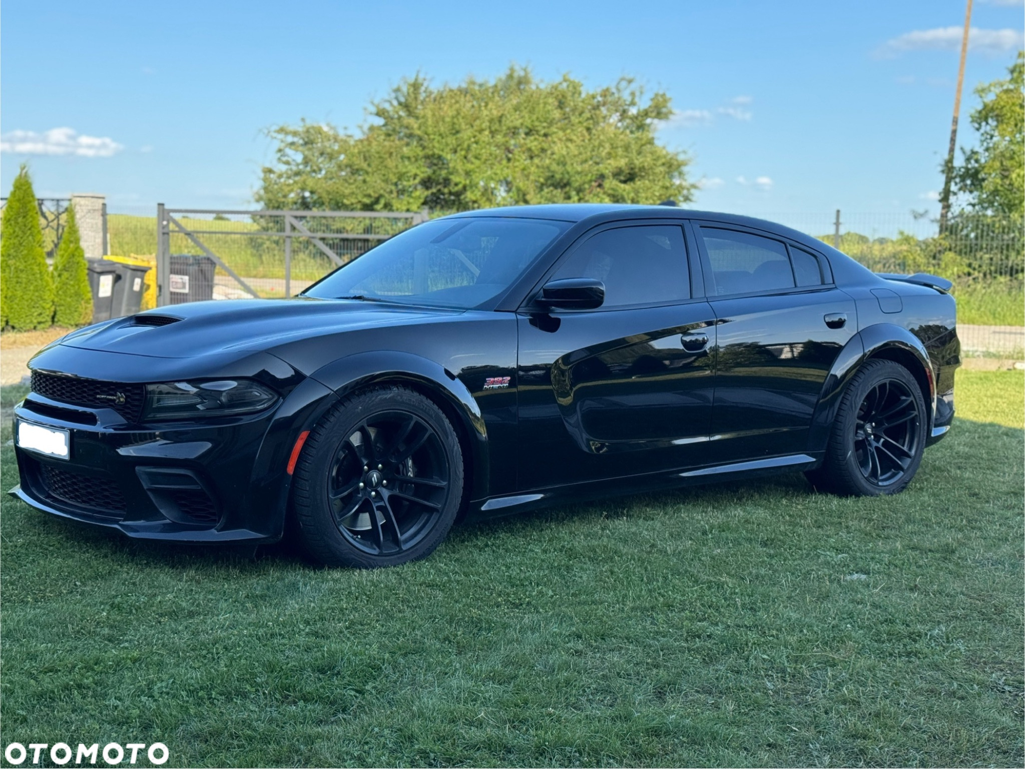 Dodge Charger 6.4 Scat Pack Widebody - 3