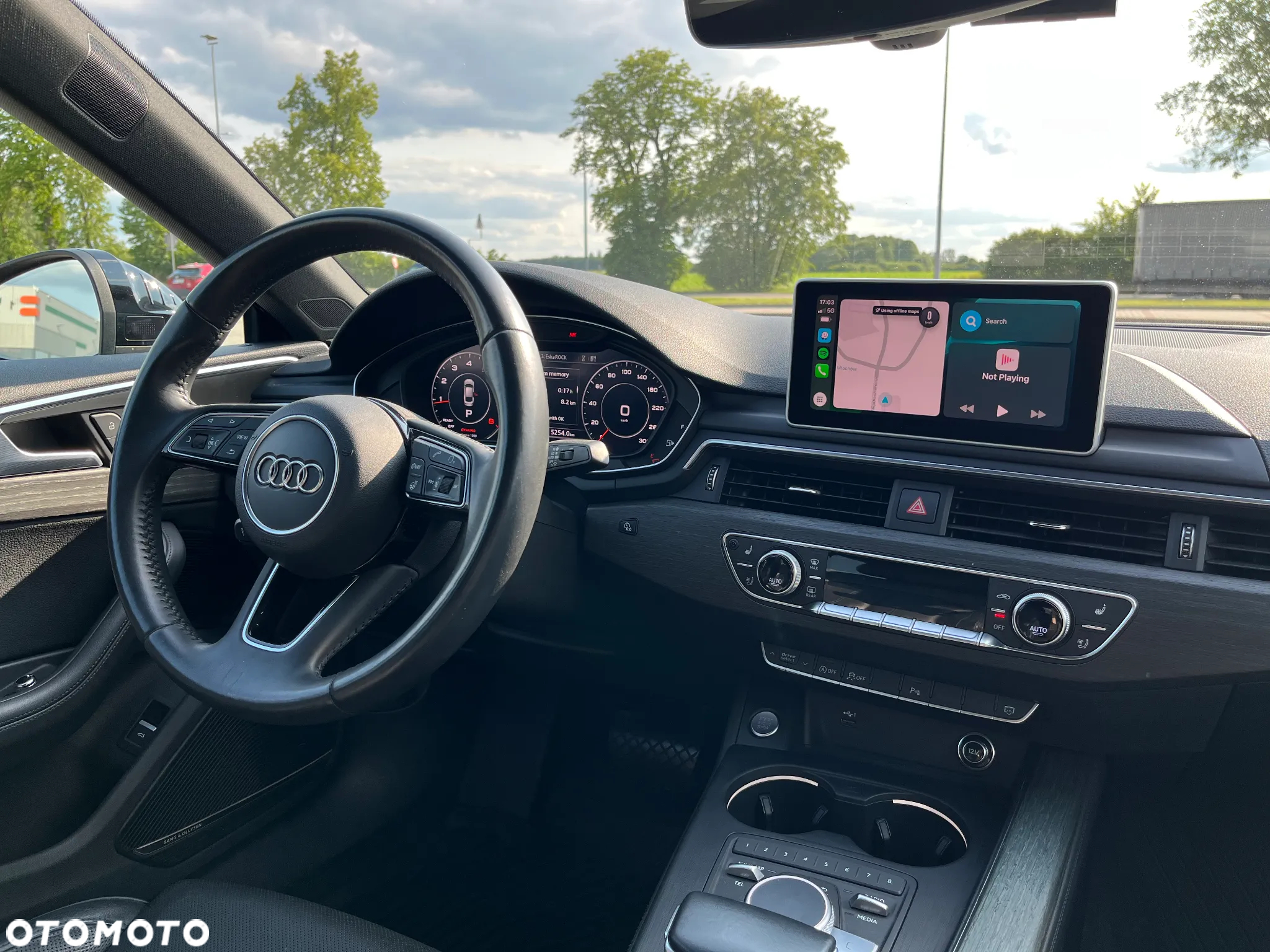 Audi A5 Sportback 2.0 TFSI quattro S tronic sport - 32