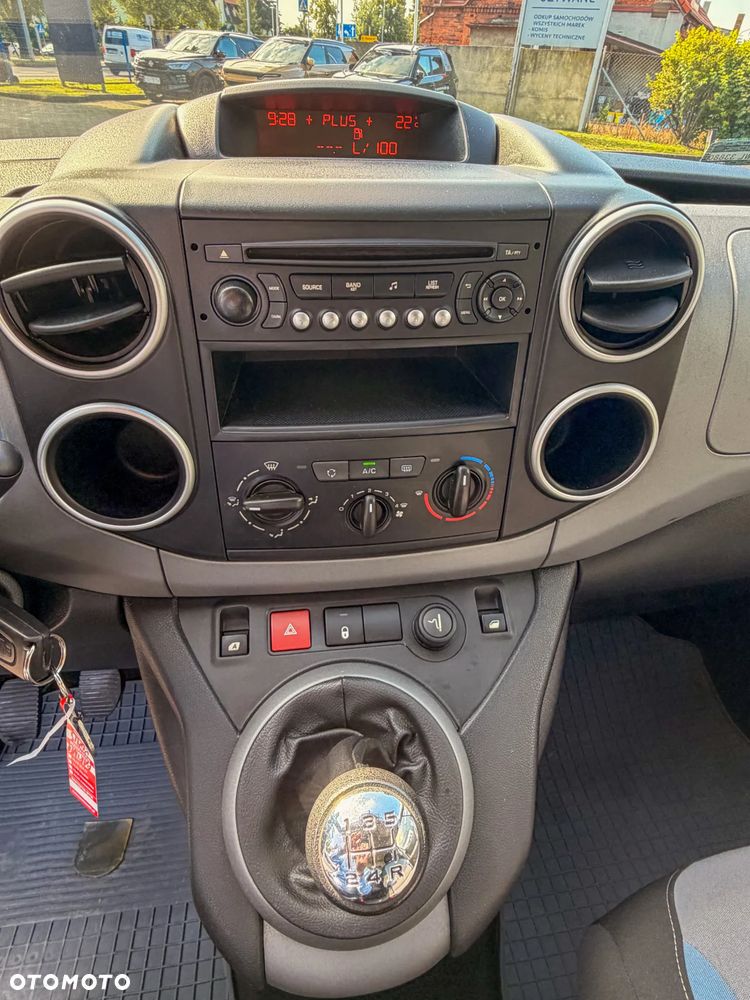 Peugeot Partner 1.6 BlueHDi Active - 15