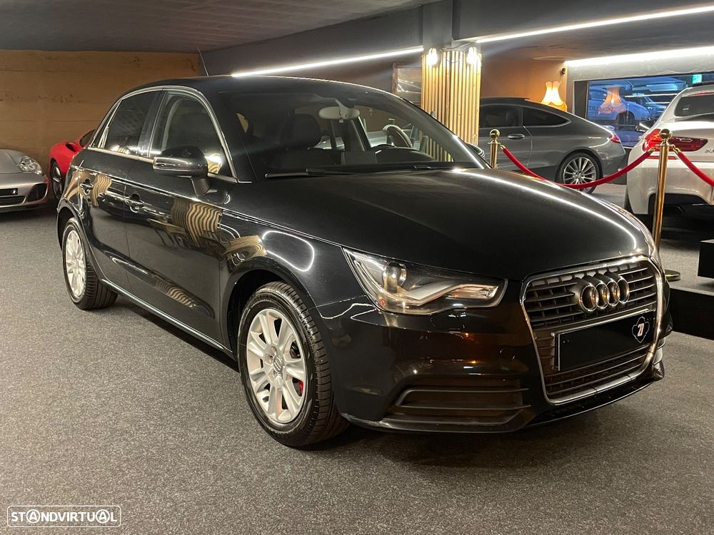 Audi A1 1.6 TDI Ambition - 1