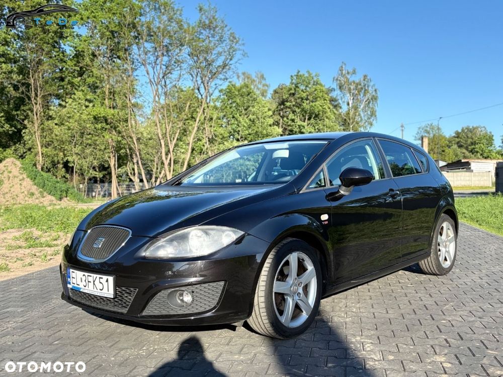 Seat Leon 1.8 TSI Spirit S - 3