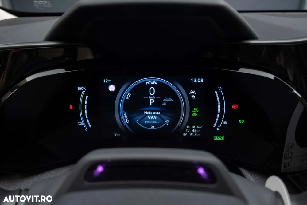 Lexus Seria NX 450h+ E-FOUR Luxury - 15