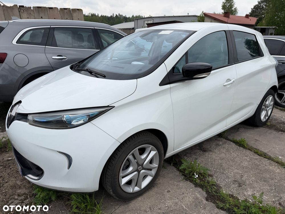 Renault Zoe (ohne Batterie) 22 kwh Zen - 9