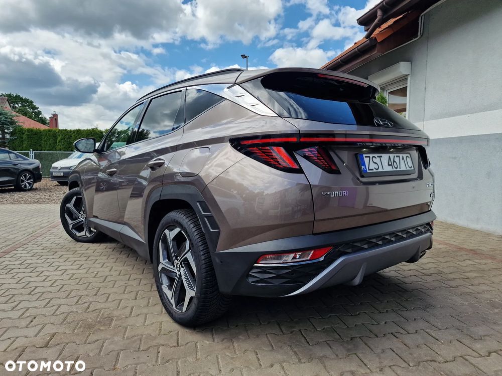Hyundai Tucson - 7