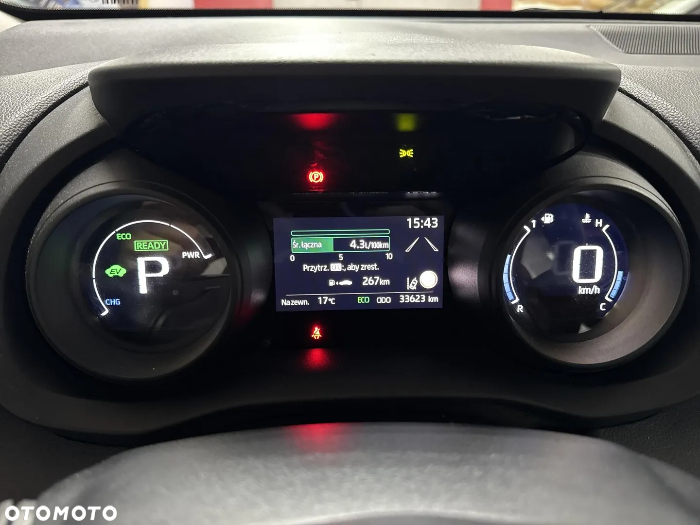 Toyota Yaris Hybrid 1.5 Comfort - 16