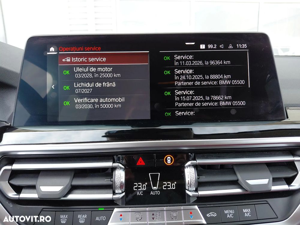 BMW X3 xDrive20d AT MHEV - 27