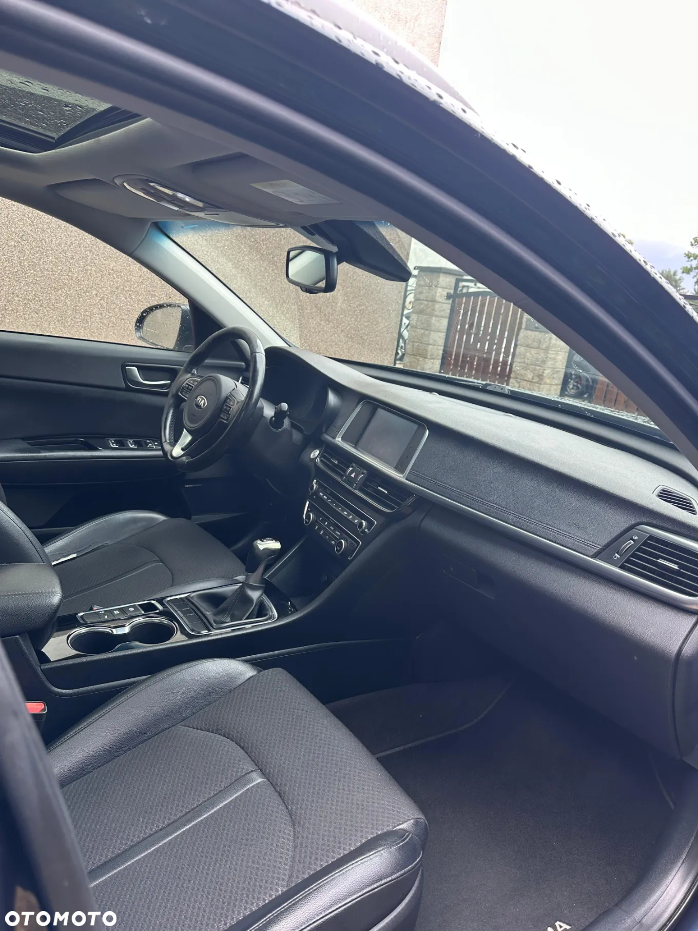 Kia Optima Sportswagon 1.7 CRDI Vision - 22