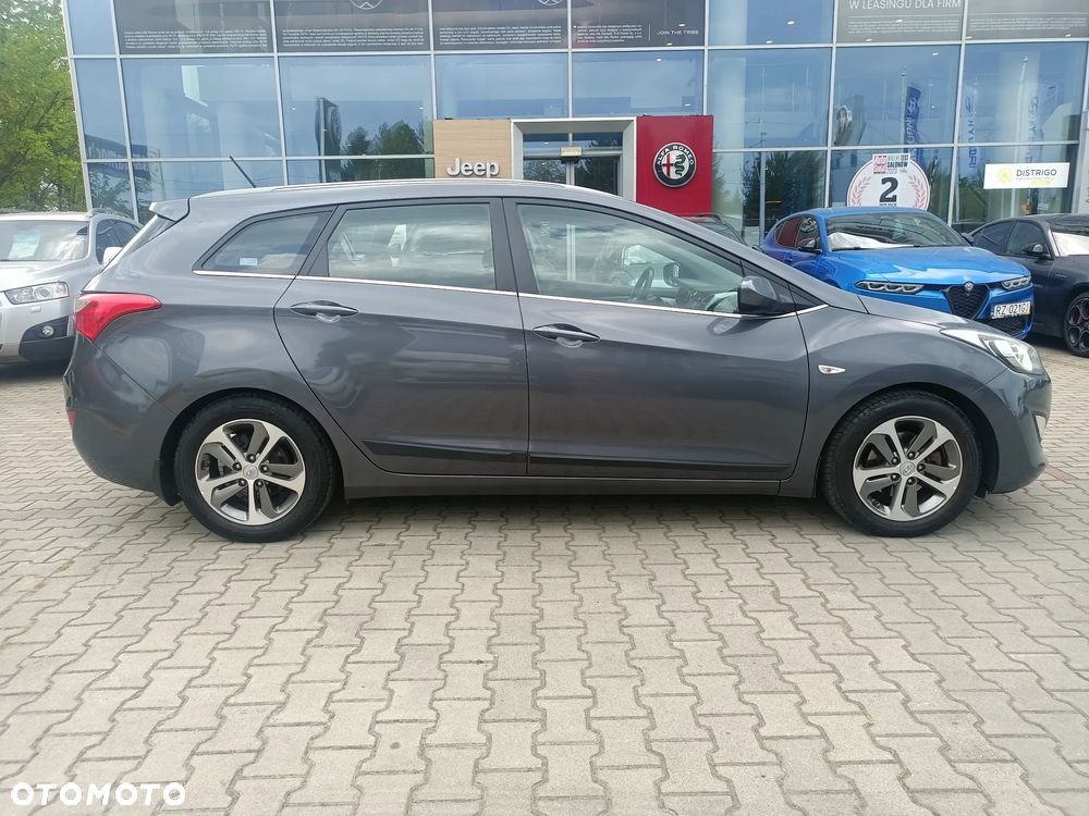 Hyundai i30 1.6 CRDi Comfort - 7