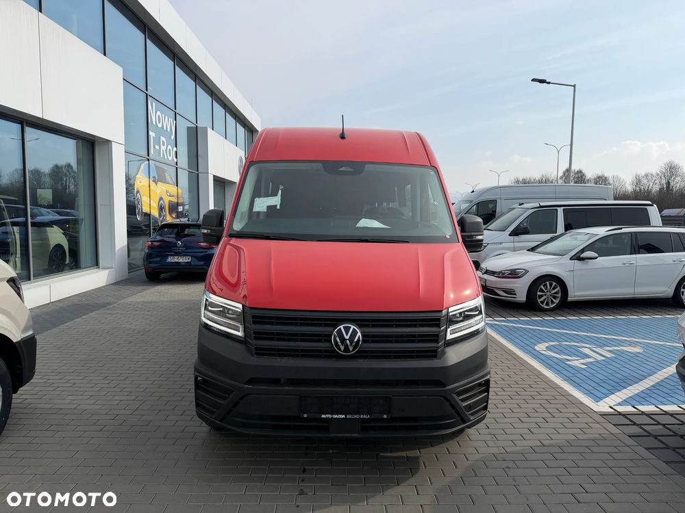 Volkswagen Crafter Standard - 2
