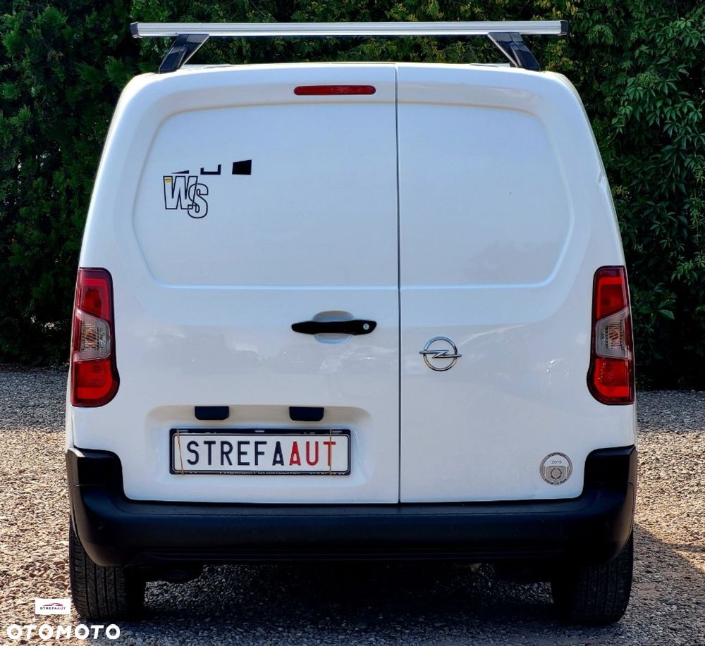 Opel Combo - 14