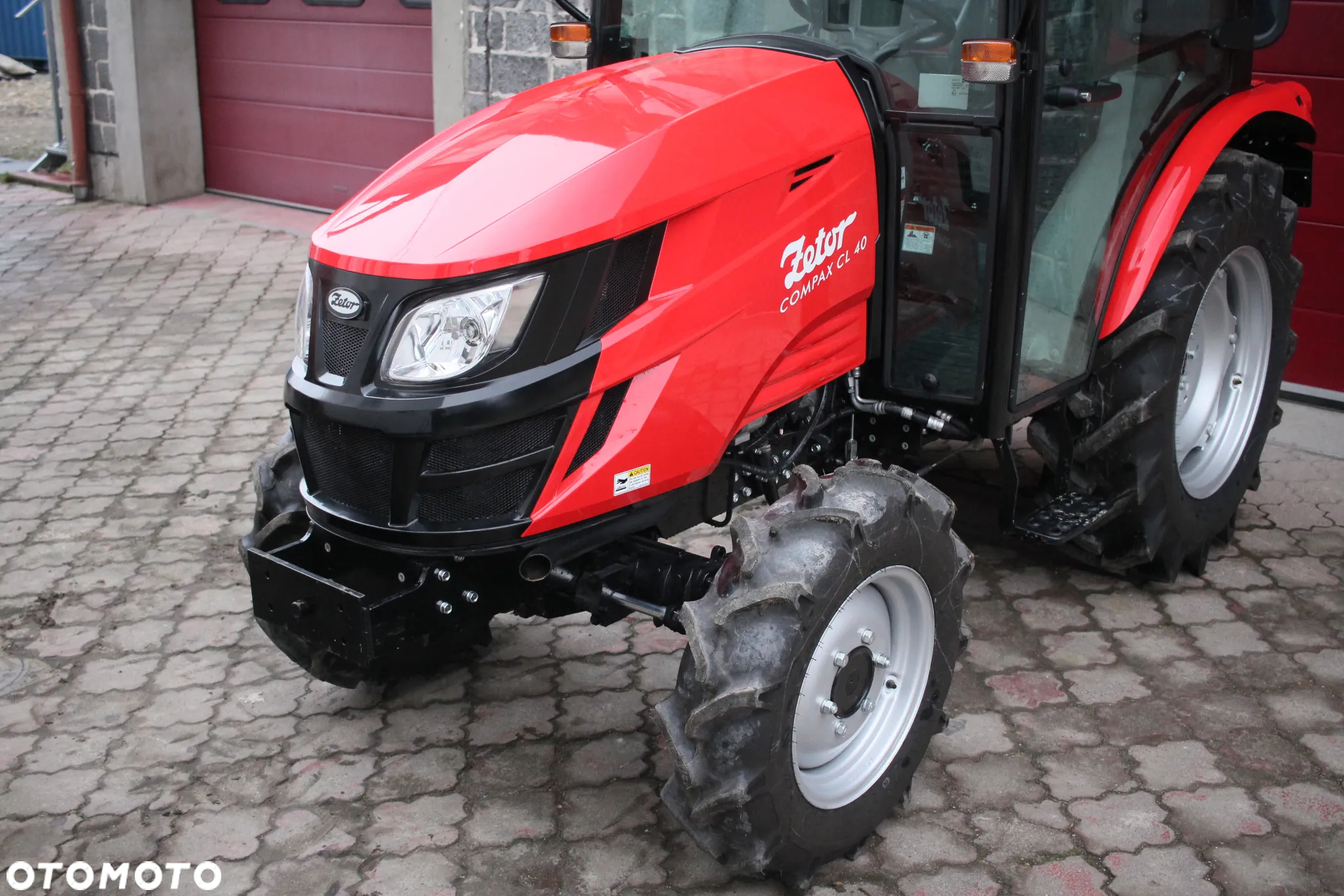 Zetor COMPAX CL 40 (T395) - 10