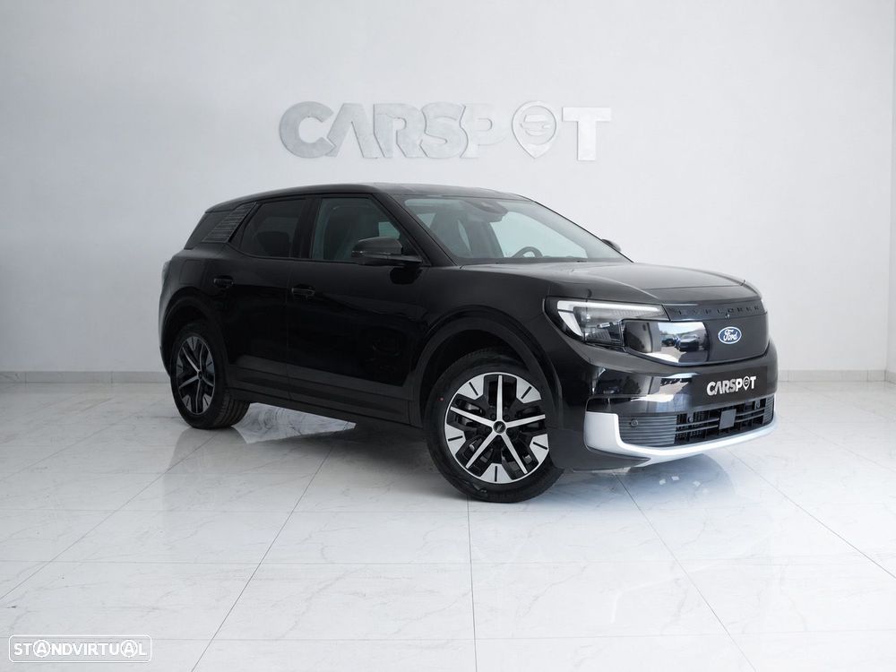 Ford Explorer 79 kWh Premium - 2