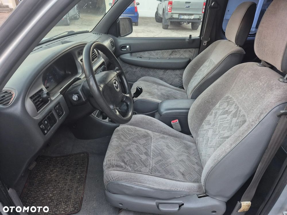 Mazda Seria B - 9
