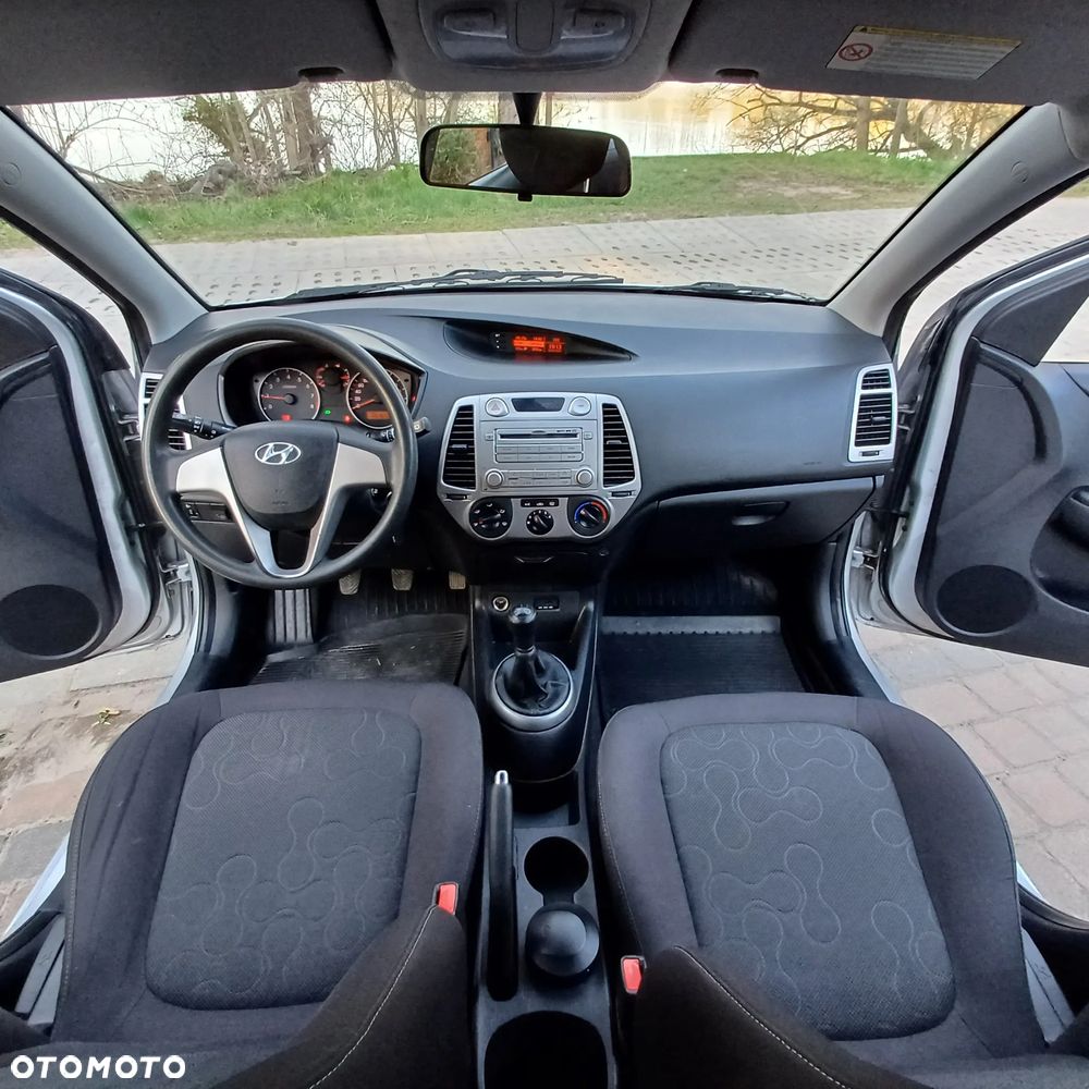 Hyundai i20 1.2 Edition 20 - 18