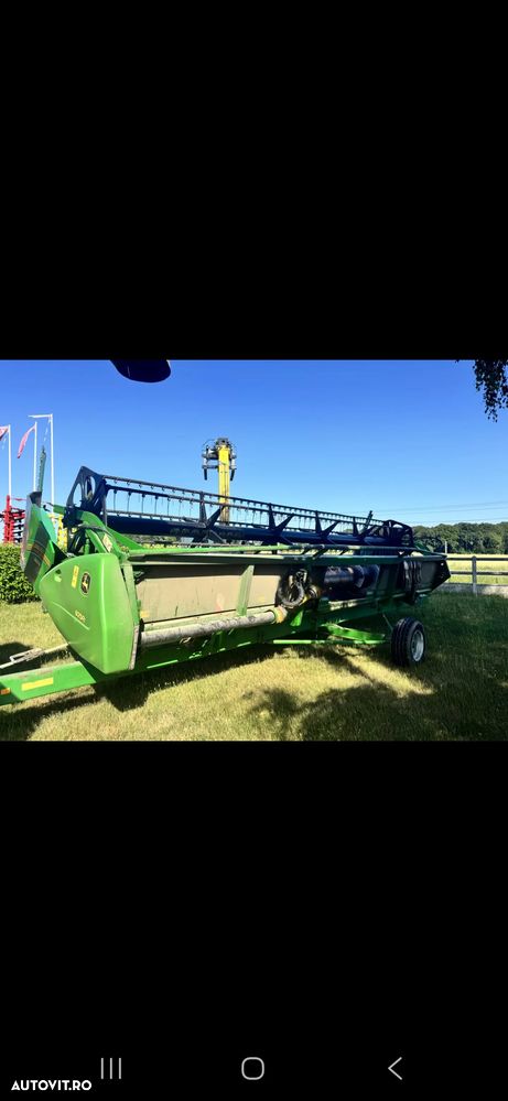 John Deere 9780i - 8