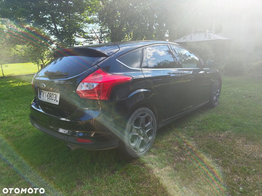 Ford Focus 1.6 EcoBoost Titanium - 8