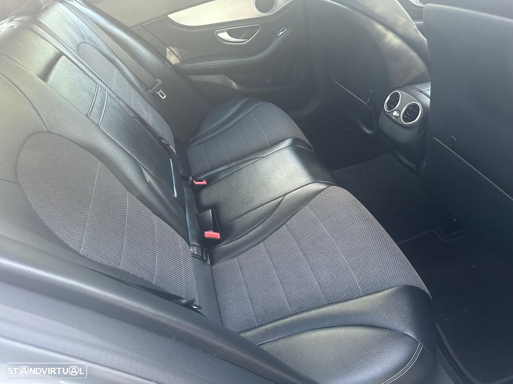 Mercedes-Benz C 220 CDI Avantgarde Edition - 18