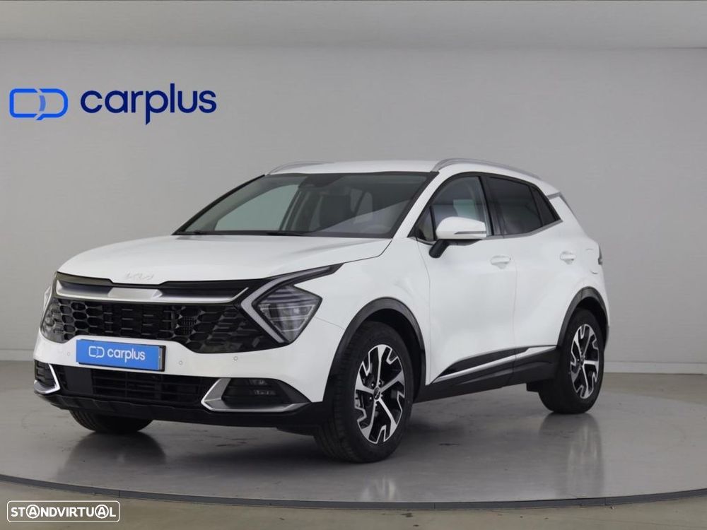Kia Sportage 1.6 T-GDi HEV Tech - 1