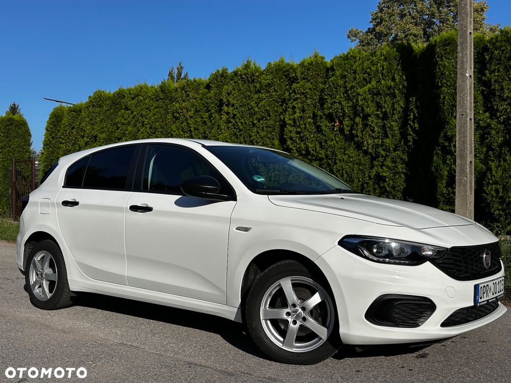 Fiat Tipo 1.4 16v Street - 13