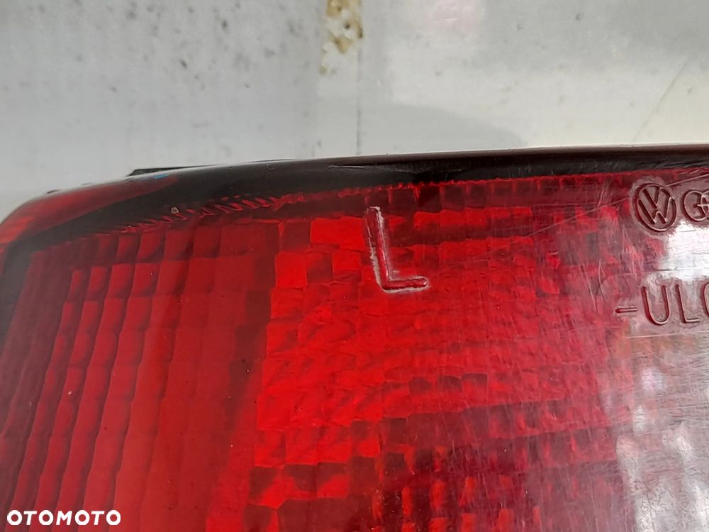 Lampa lewy tył Volkswagen Polo 86C MK2 Volkswagen OE 87A945111A - 3