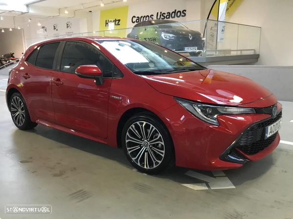 Toyota Corolla 1.8 Hybrid Exclusive