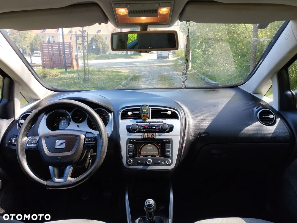 Seat Altea XL 1.6 TDI DPF CR Ecomotive Reference - 6