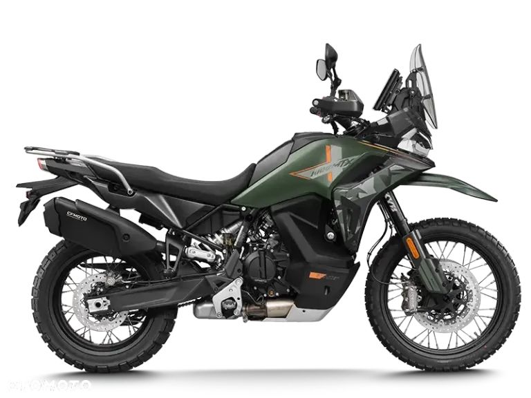 CFMoto 1000 MT-X - 1