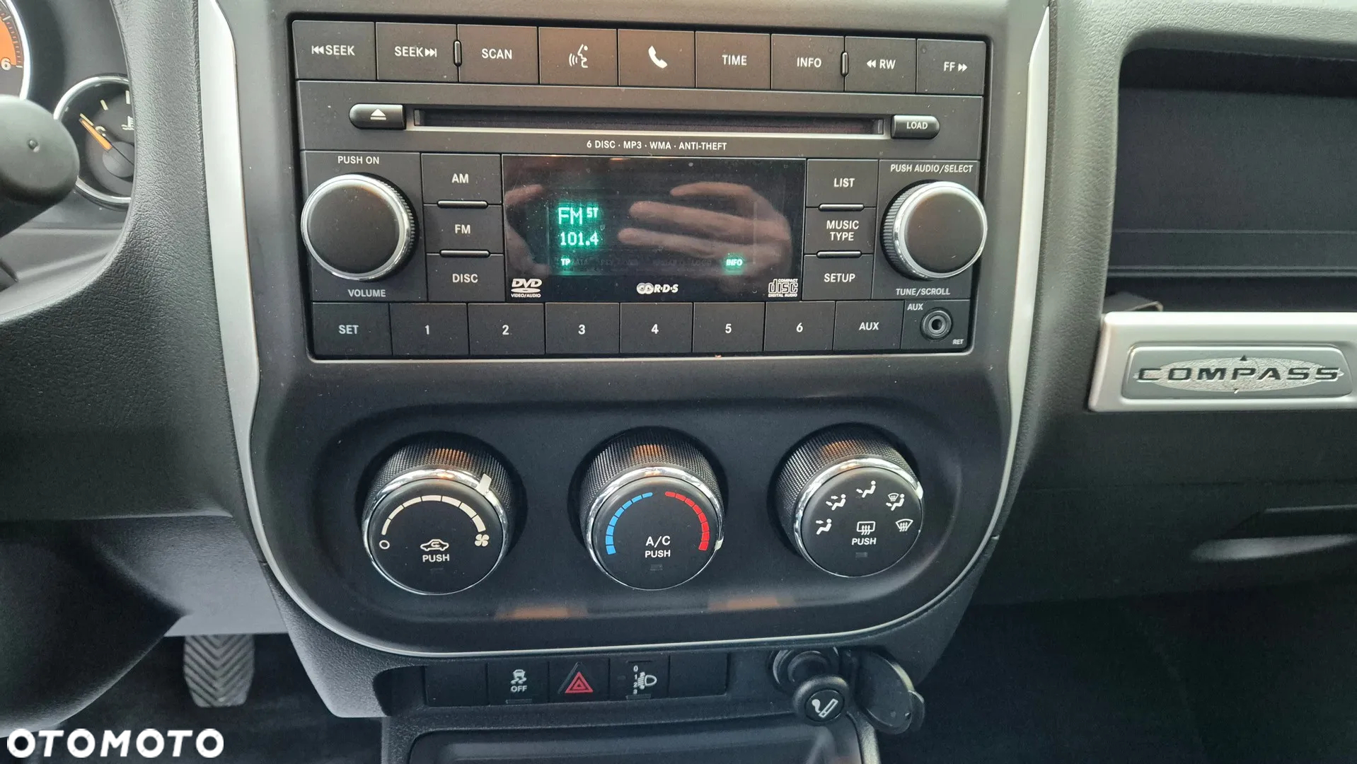 Jeep Compass 2.2 CRD 4x4 Limited - 25