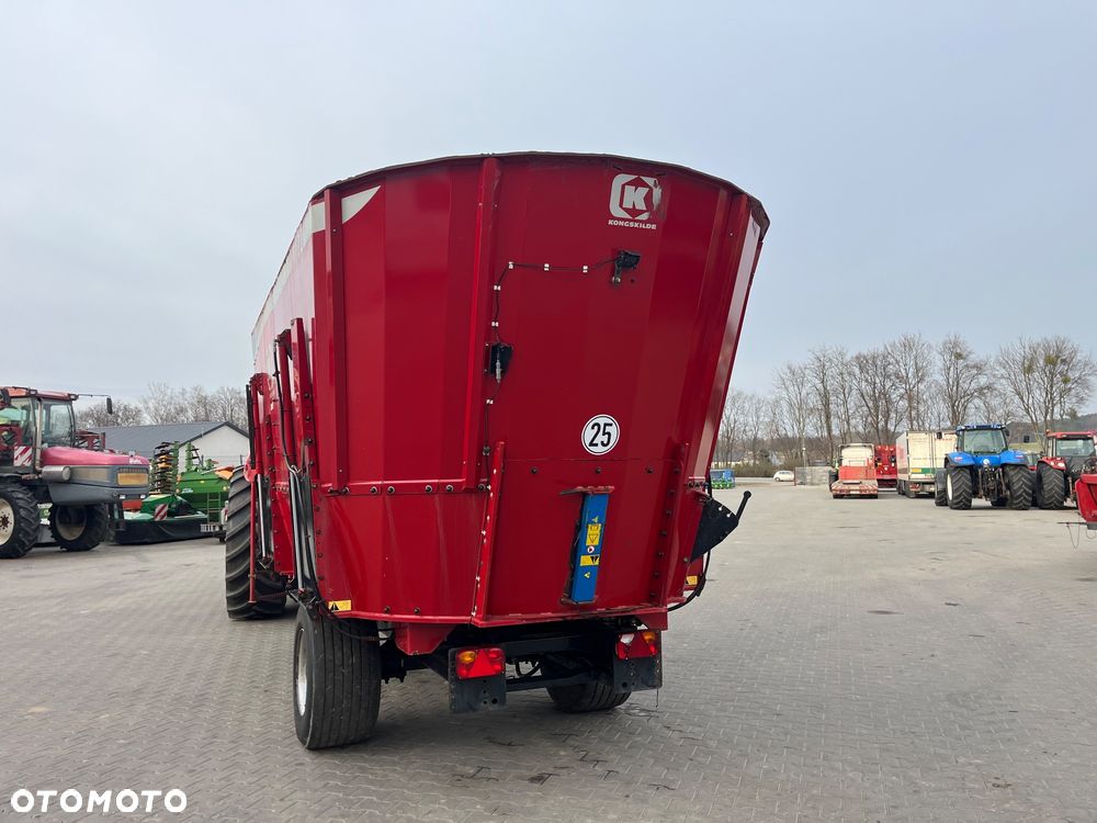 Kongskilde VM 22 - 20