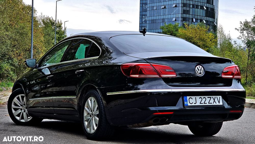Volkswagen Passat CC 2.0 TDI 4Motion BlueMotion Technology - 5