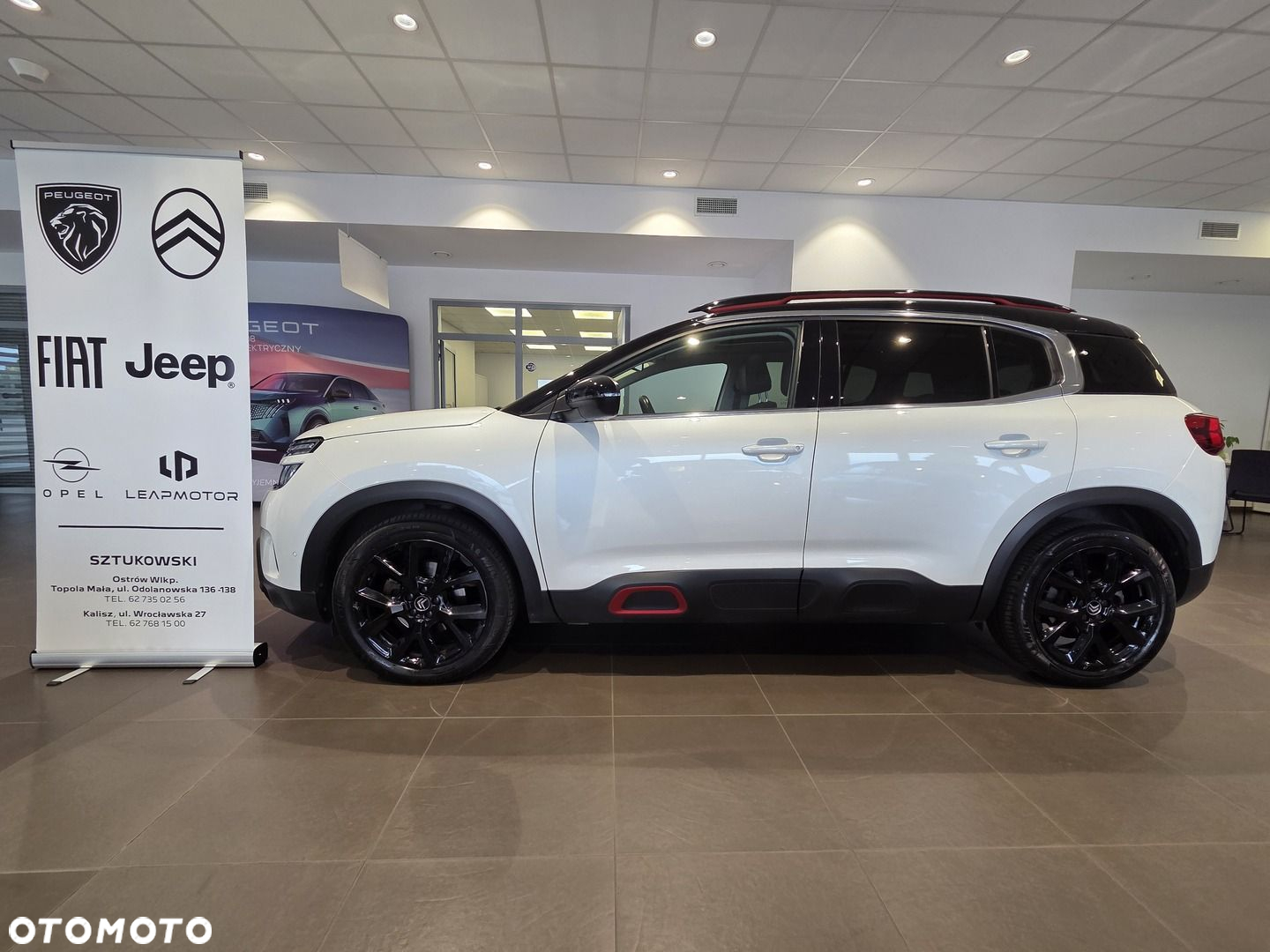 Citroën C5 Aircross 2.0 BlueHDi Shine EAT8 - 4