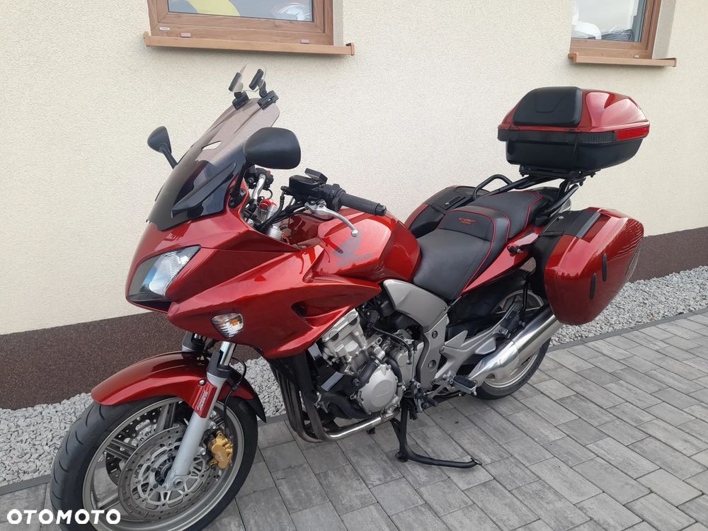 Honda CBF - 20